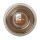 Luxilon Tennissaite Element (Haltbarkeit+Touch) bronzebraun 200m Rolle