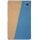 Wave Hawaii Duschtuch (Strandtuch) Lightd blau/braun 130x80cm