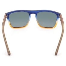 Wave Hawaii Sonnenbrille Aruba braun/bunt - 1 Brille mit Schutzhülle