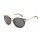 Wave Hawaii Sonnenbrille Savaneta braun/beige - 1 Brille mit Schutzhülle