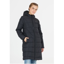 Whistler Winter-Steppmantel Amaret Long Puffer Jacket (warm, wasserdicht, winddicht) schwarz Damen