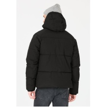 Whistler Winterjacke Greyston Puffer Jacket (wasserdicht, winddicht) schwarz Herren