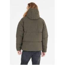 Whistler Winterjacke Greyston Puffer Jacket (wasserdicht, winddicht) khaki/grün Herren