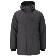 Whistler Winterjacke Siberia Parka W-Pro 10000 (wasserdicht, atmungsaktiv, winddicht) phantomgrau Herren