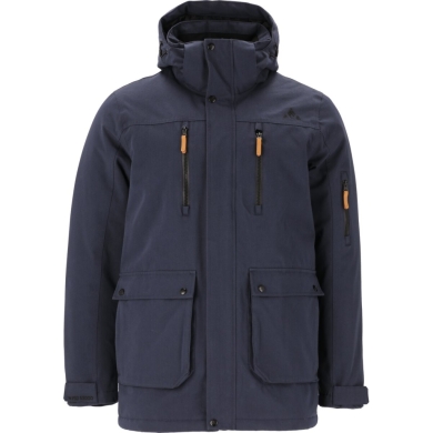 Whistler Winterjacke Wander W-Pro 10000 (wasserdicht, winddicht) navyblau Herren