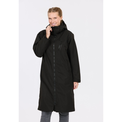 Whistler Wintermantel Bellway W-Pro 10.000 (Parka, wasserdicht, winddicht, warm) schwarz Damen