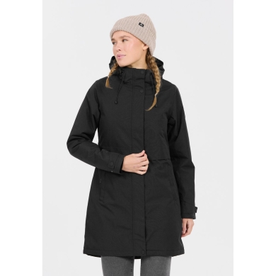 Whistler Wintermantel Mullie W-Pro 10.000 (Parka, wasserdicht, winddicht, warm) schwarz Damen