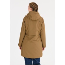 Whistler Wintermantel Mullie W-Pro 10.000 (Parka, wasserdicht, winddicht, warm) nussbraun Damen