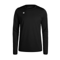 Wilson Sport-Langarmshirt Shooting Shirt schwarz Herren