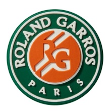Wilson Schwingungsdämpfer Roland Garros grün/braun - 1 Stück