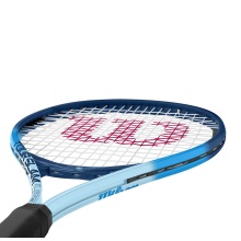 Wilson Tennisschläger Tour Slam Lite 112in/274g/Freizeit 2024 blau - besaitet -