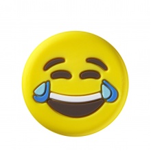 Wilson Schwingungsdämpfer Emoji Crying Laughing - 1 Stück