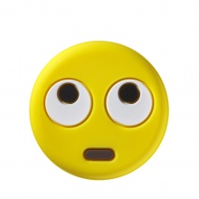 Wilson Schwingungsdämpfer Emoji Surprised - 1 Stück