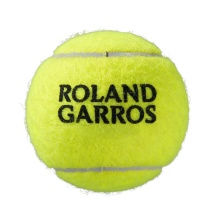 Wilson Tennisbälle Roland Garros Clay Dose 18x4er im Karton