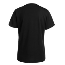 Wilson Sport-Shirt Fundamentals Cotton (Baumwolle) kurzarm schwarz Damen