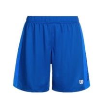 Wilson Sporthose Fundamentals Short (Basketball) kurz blau Damen
