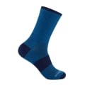 Wrightsock Wandersocke Crew Escape (extra Frottee-Polsterung) azurblau - 1 Paar