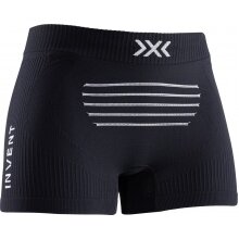 X-Bionic Unterwäsche Shorty Invent Light 4.0 Hot Pants schwarz Damen
