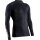 X-Bionic Funktions-Langarmshirt Energy Accumulator 4.0 Shirt Turtle Neck 2023 schwarz Herren