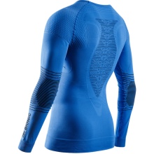 X-Bionic Langarmshirt Rundhals Energizer 4.0 (Multifunktionsshirt) Unterwäsche royalblau Herren