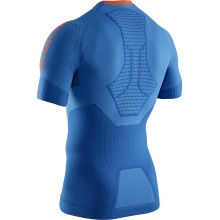 X-Bionic Laufshirt Invent 4.0 Running blau Herren