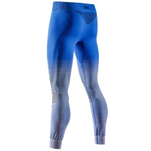 X-Bionic Funktionshose Invent FX Pant (maximale Bewegungsfreiheit) lang Unterwäsche royalblau/grau Herren