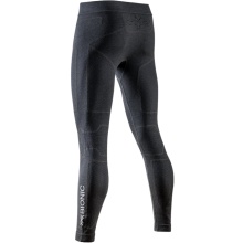 X-Bionic Unterziehhose Symbio Merino Pant (Merinowolle) lang Unterwäsche schwarz Herren