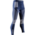 X-Bionic Funktionshose Pant Energy Accumulator 4.0 lang Unterwäsche marineblau/grau Herren