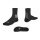 X-Socks Laufsocke Crew Run Discovery Merino schwarz/grau Herren - 1 Paar