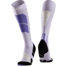 X-Socks Skisocke Ski Perform Merino OTC lavender/sand Herren - 1 Paar