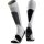 X-Socks Skisocke Ski Discover OTC hellgrau Herren - 1 Paar