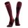 X-Socks Skisocke Ski Perform OTC dunkelrot Herren - 1 Paar