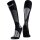 X-Socks Skisocke Ski Touring Perform OTC schwarz/grau Herren - 1 Paar