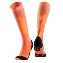 X-Socks Skisocke Ski Touring Perform OTC orange Herren - 1 Paar