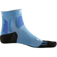 X-Socks Laufsocke Sky Run Two 4.0 - für Trail- und Waldläufe - blau Herren - 1 Paar