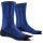 X-Socks Trekkingsocke Trek X Merino 4.0 blau melange - 1 Paar