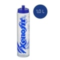 Xenofit Trinkflasche 1000ml transparent