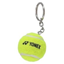 Yonex Schlüsselanhänger Mini-Tennisball 4cm gelb - 1 Stück