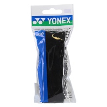 Yonex Overgrip Frottee Grip (Übergriffband) schwarz - 1 Stück