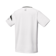 Yonex Tshirt Badminton Tournament rot Herren