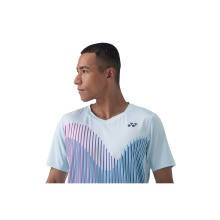 Yonex Tennis-Tshirt Crew Neck US Open 2024 mintgrün Herren