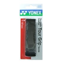Yonex Basisband Synthetic Leather Tour Grip 1.5mm schwarz - 1 Stück