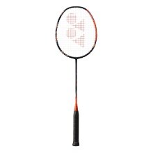 Yonex Badmintonschläger Astrox 77 Play (kopflastig, mittel) orange - besaitet -