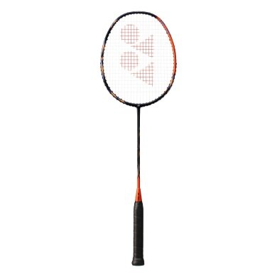 Yonex Badmintonschläger Astrox 77 Play (kopflastig, mittel) orange - besaitet -