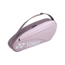 Yonex Racketbag Team Racquet (Schlägertasche, 1 Hauptfach) 2024 pink 3er