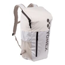 Yonex Rucksack Club Line 2024 (28 Liter) weiss