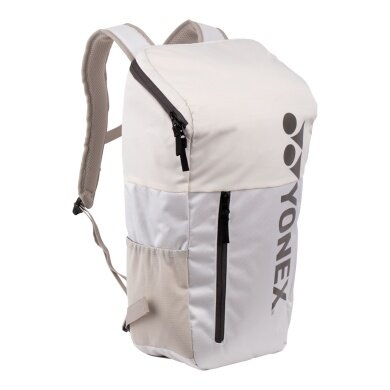 Yonex Rucksack Club Line 2024 (28 Liter) weiss