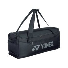 Yonex Sporttasche Pro Duffle (Rucksackfunktion, Schuhfach) 2024 schwarz