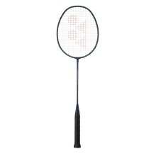 Yonex Badmintonschläger Nanoflare 800 Pro (grifflastig, sehr steif, Turnier) 2024 grün - unbesaitet -