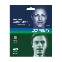 Yonex Tennissaite Rexis Comfort (Power+Komfort) weiss 12m Set